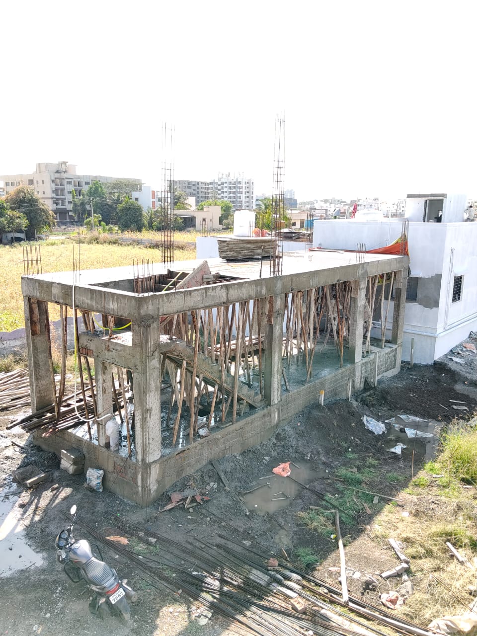 Column & Slab Casting